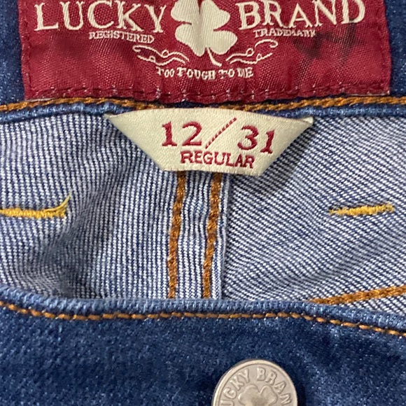 Lucky Sofia Boot Cut - Picture 3 of 5